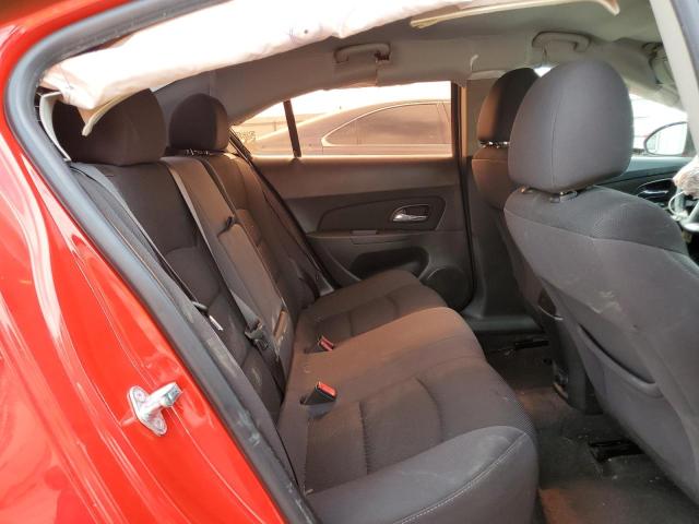 Photo 10 from auction – 2015 CHEVROLET CRUZE LT with VIN 1G1PC5SB2F7109540