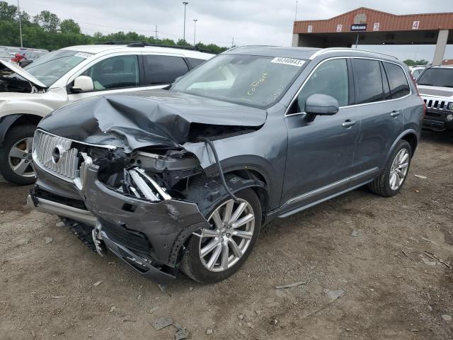 VOLVO XC90 T6 2016 with VIN YV4A22PL9G1063965 - Photo from auction