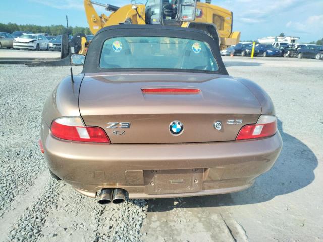 Photo 10 from auction – 2000 BMW Z3 2.3 with VIN WBACH9346YLG18278