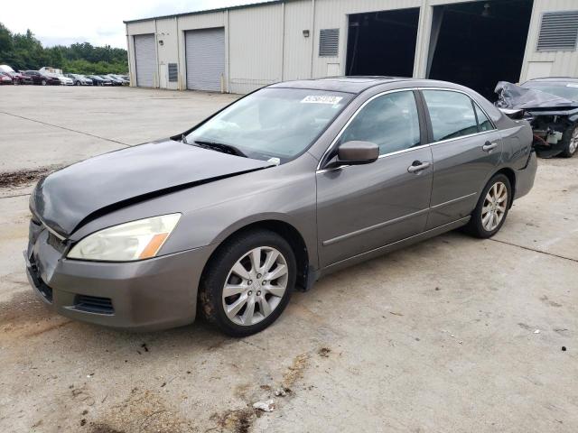 Photo 1 from auction – 2006 HONDA ACCORD EX with VIN 1HGCM66586A034280