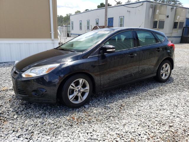 FORD FOCUS SE 2013 with VIN 1FADP3K26DL155496 - Photo from auction