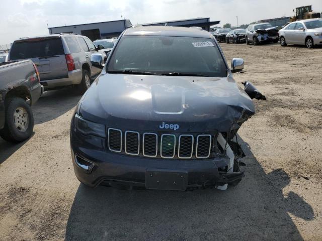 Photo 5 from auction – 2017 JEEP GRAND CHER with VIN 1C4RJFBG0HC849671