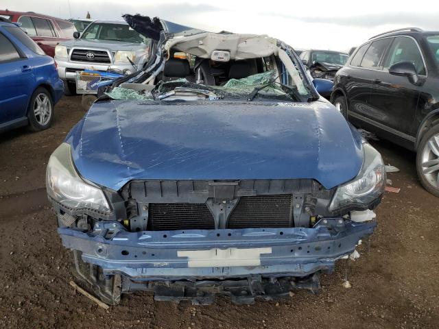 Photo 5 from auction – 2016 SUBARU IMPREZA SP with VIN JF1GPAU65G8232867