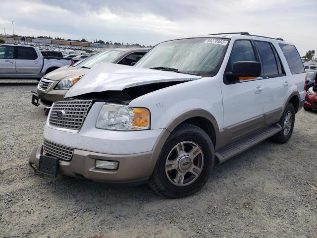 FORD EXPEDITION 2003 with VIN 1FMFU18L83LA81539 - Photo from auction