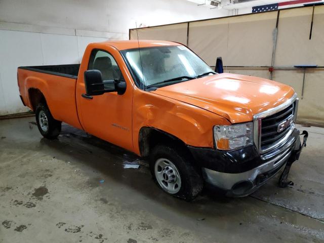 Photo 4 from auction – 2008 GMC SIERRA C25 with VIN 1GTHC24K08E212123