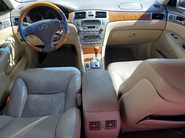 Photo 8 from auction – 2005 LEXUS ES 330 with VIN JTHBA30G055117686