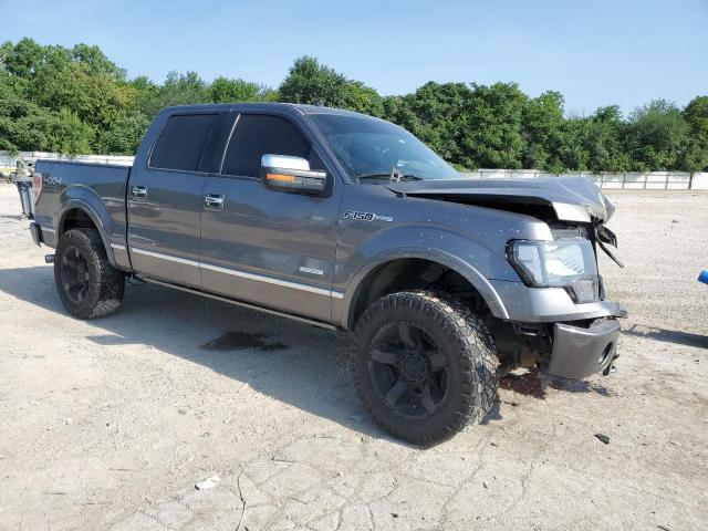 Photo 4 from auction – 2012 FORD F150 SUPER with VIN 1FTFW1ET9CFC96039