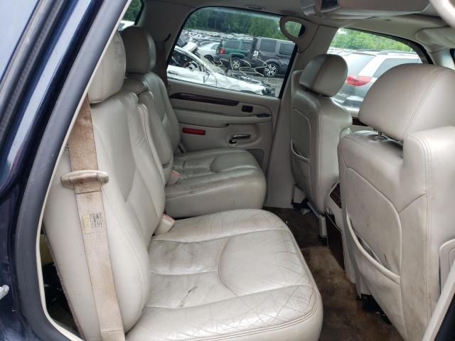 Photo 11 from auction – 2005 CADILLAC ESCALADE with VIN 1GYEK63N45R158994