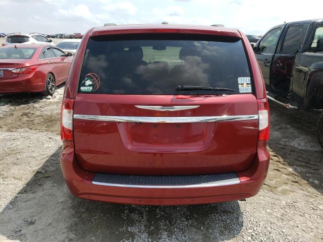 Photo 6 from auction – 2013 CHRYSLER TOWN & COU with VIN 2C4RC1CG0DR616130