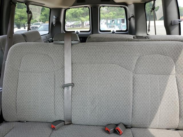 Photo 10 from auction – 2017 CHEVROLET EXPRESS G2 with VIN 1GAWGFFG4H1192583