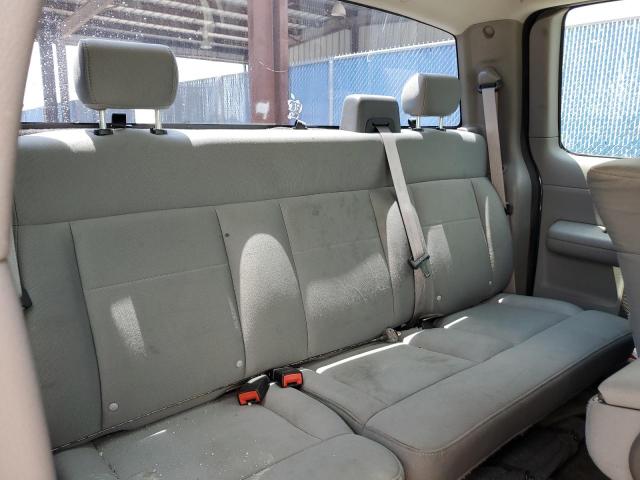 Photo 10 from auction – 2007 FORD F150 with VIN 1FTRX12W27NA08978