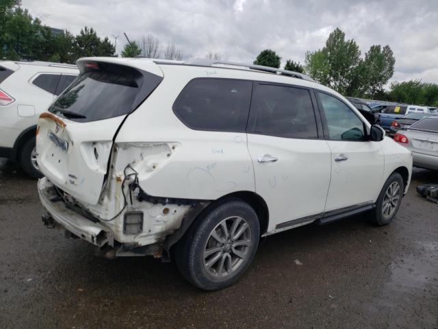 Photo 3 from auction – 2013 NISSAN PATHFINDER with VIN 5N1AR2MM3DC615600