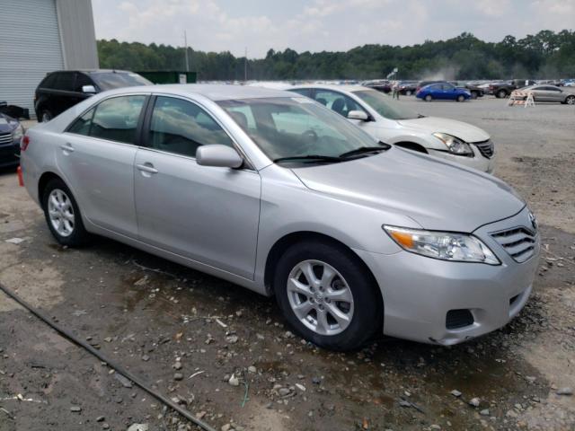 Photo 4 from auction – 2011 TOYOTA CAMRY BASE with VIN 4T1BF3EK6BU132576