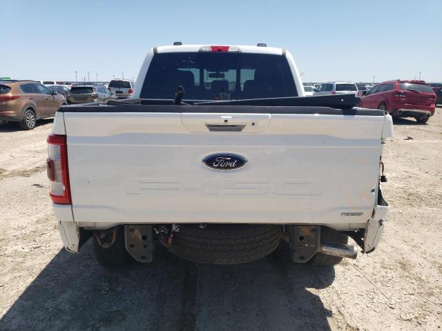 Photo 6 from auction – 2021 FORD F150 SUPER with VIN 1FTFW1E85MFC28608