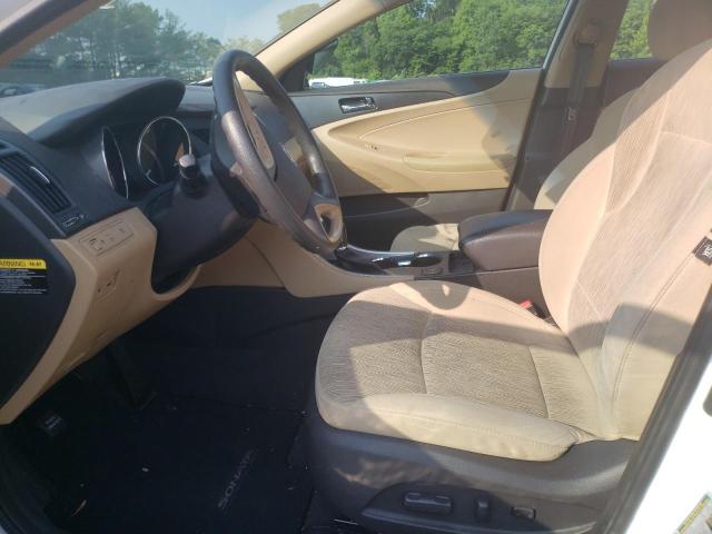 Photo 7 from auction – 2014 HYUNDAI SONATA GLS with VIN 5NPEB4AC4EH898502