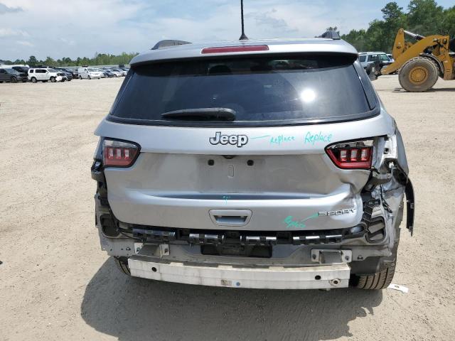 Photo 6 from auction – 2018 JEEP COMPASS SP with VIN 3C4NJCAB0JT165653