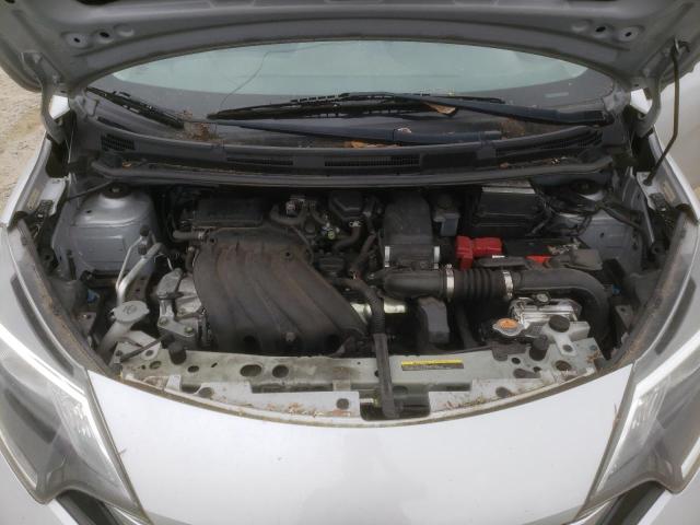 Photo 11 from auction – 2019 NISSAN VERSA NOTE with VIN 3N1CE2CP0KL361840