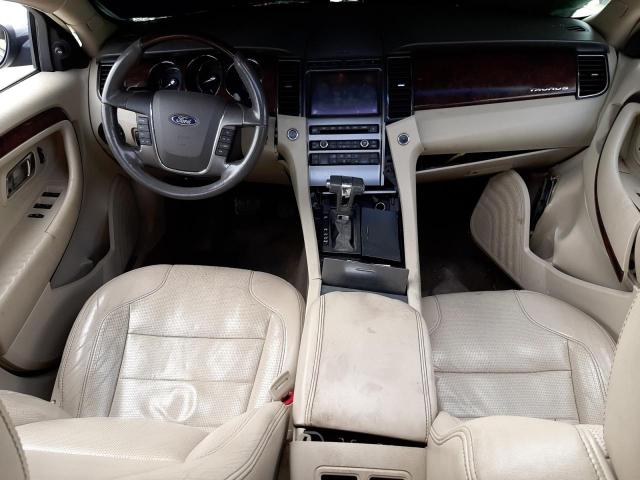 Photo 8 from auction – 2010 FORD TAURUS LIM with VIN 1FAHP2FW5AG123720