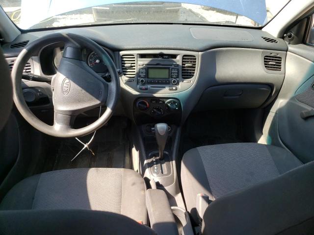 Photo 8 from auction – 2009 KIA RIO BASE with VIN KNADE223096440751