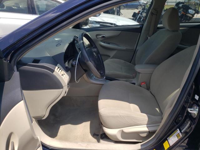 Photo 7 from auction – 2011 TOYOTA COROLLA BA with VIN 2T1BU4EE3BC679506