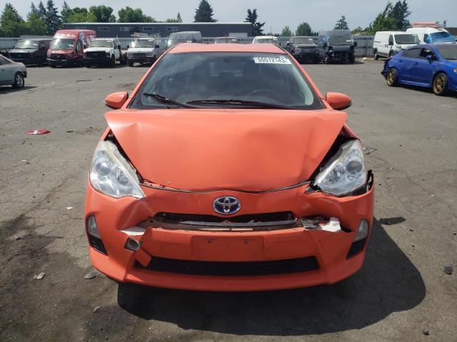 Photo 5 from auction – 2014 TOYOTA PRIUS C with VIN JTDKDTB35E1064476