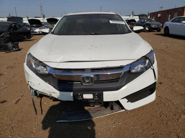 Photo 5 from auction – 2016 HONDA CIVIC EX with VIN 19XFC2F74GE097495