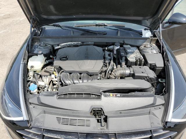 Photo 11 from auction – 2021 HYUNDAI SONATA SE with VIN 5NPEG4JA6MH082602