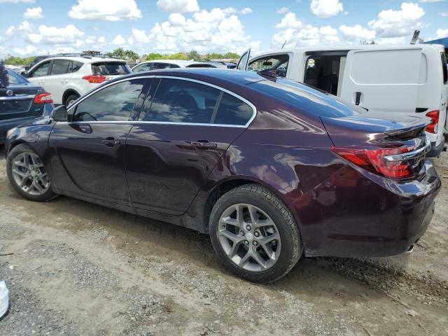 Photo 2 from auction – 2017 BUICK REGAL SPOR with VIN 2G4GL5EX6H9148689