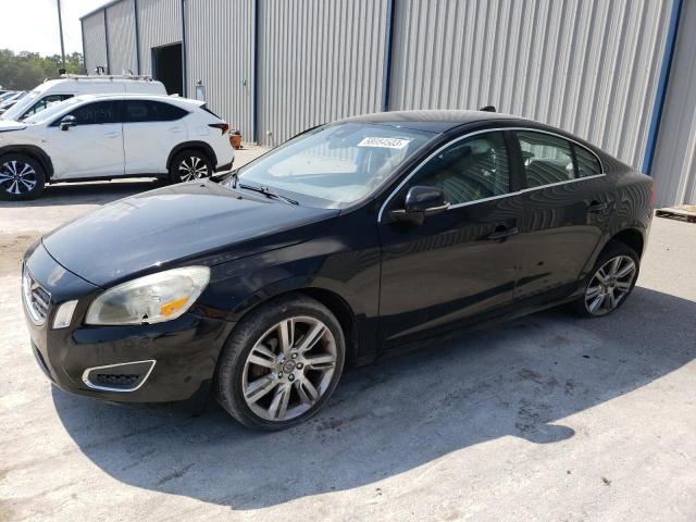 VOLVO S60 T6 2011 with VIN YV1902FH7B2015340 - Photo from auction