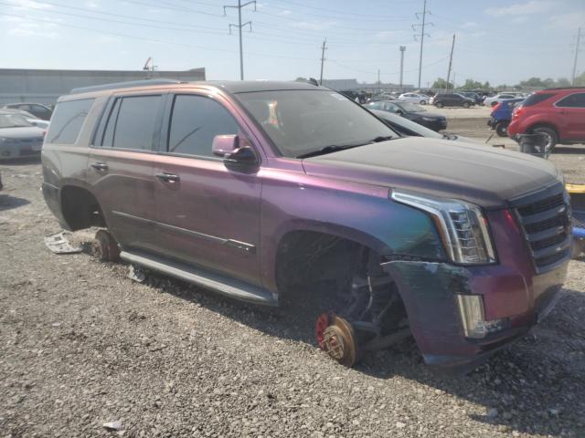 Photo 4 from auction – 2015 CADILLAC ESCALADE L with VIN 1GYS4BKJ9FR231055