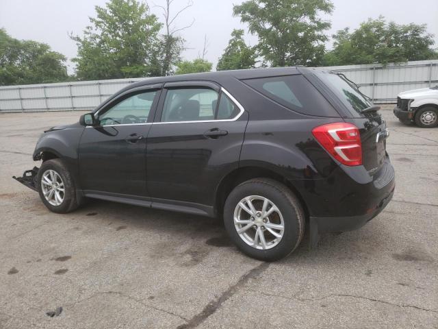 Photo 2 from auction – 2017 CHEVROLET EQUINOX LS with VIN 2GNFLEEK4H6290178