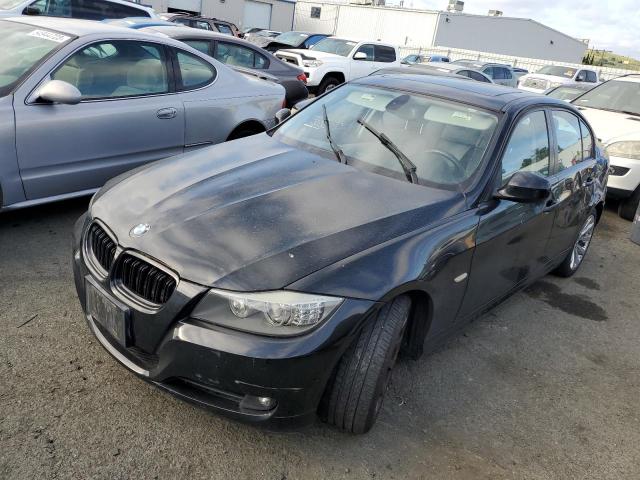 BMW 328 I SULE 2011 with VIN WBAPH5C51BA443845 - Photo from auction
