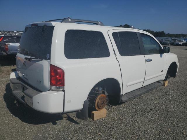 Photo 3 from auction – 2007 NISSAN ARMADA SE with VIN 5N1AA08C27N714978