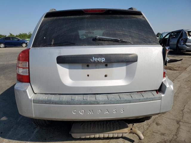 Photo 6 from auction – 2009 JEEP COMPASS SP with VIN 1J4FT47B29D189461