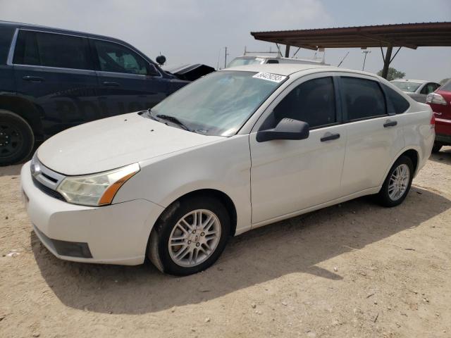Photo 1 from auction – 2009 FORD FOCUS SE with VIN 1FAHP35NX9W210318