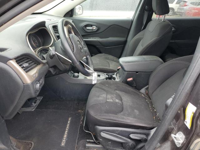 Photo 7 from auction – 2015 JEEP CHEROKEE L with VIN 1C4PJMCB2FW673698
