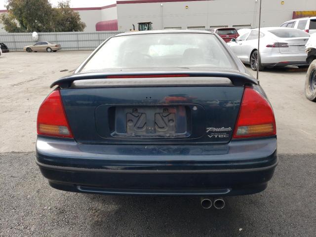 Photo 6 from auction – 1995 HONDA PRELUDE SR with VIN JHMBB1174SC000247