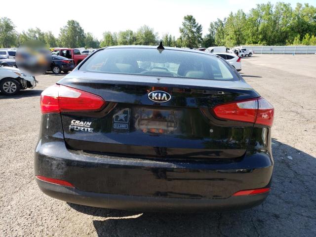 Photo 6 from auction – 2015 KIA FORTE LX with VIN KNAFK4A63F5409312