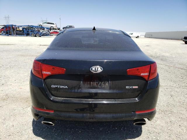 Photo 6 from auction – 2013 KIA OPTIMA EX with VIN 5XXGN4A78DG253025