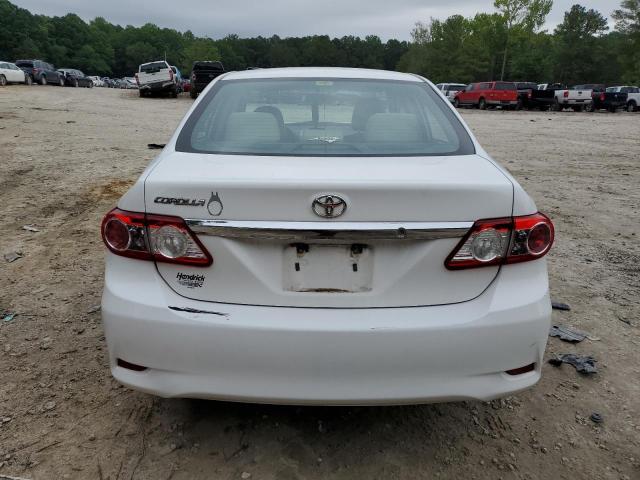 Photo 6 from auction – 2012 TOYOTA COROLLA BA with VIN 5YFBU4EE2CP071848