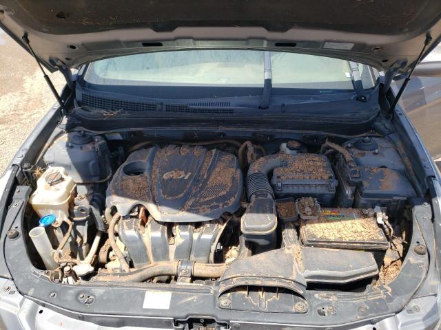 Photo 11 from auction – 2012 HYUNDAI SONATA GLS with VIN 5NPEB4ACXCH372405