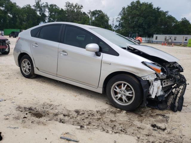Photo 4 from auction – 2011 TOYOTA PRIUS with VIN JTDKN3DU6B1429200