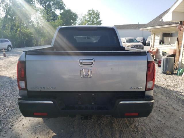 Foto 6 de la subasta – 2017 HONDA RIDGELINE con VIN 5FPYK3F56HB019268