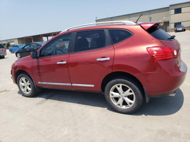Photo 2 from auction – 2011 NISSAN ROGUE S with VIN JN8AS5MT6BW169508