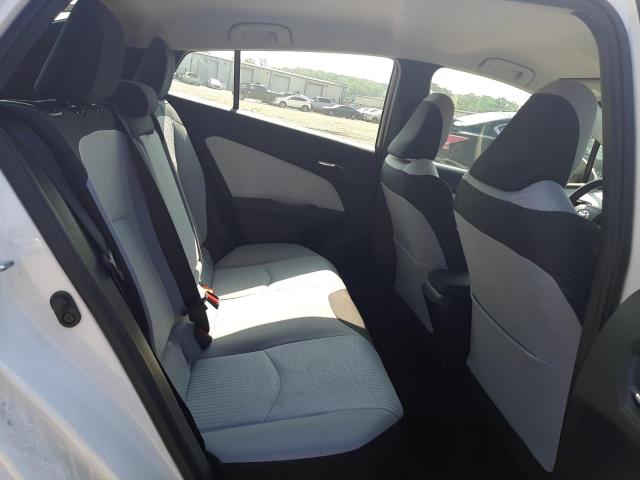 Photo 10 from auction – 2017 TOYOTA PRIUS with VIN JTDKARFU8H3039594