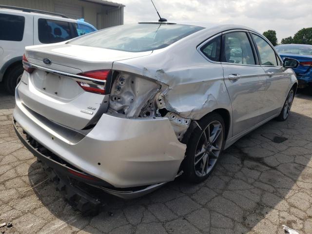 Photo 3 from auction – 2017 FORD FUSION SE with VIN 3FA6P0HD3HR365755