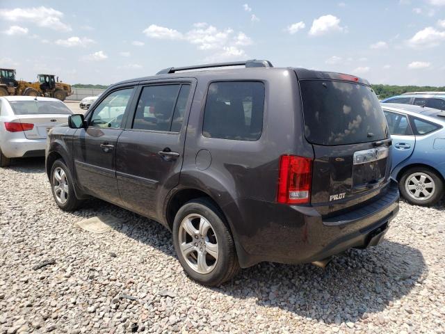 Photo 2 from auction – 2012 HONDA PILOT EX with VIN 5FNYF4H44CB082661