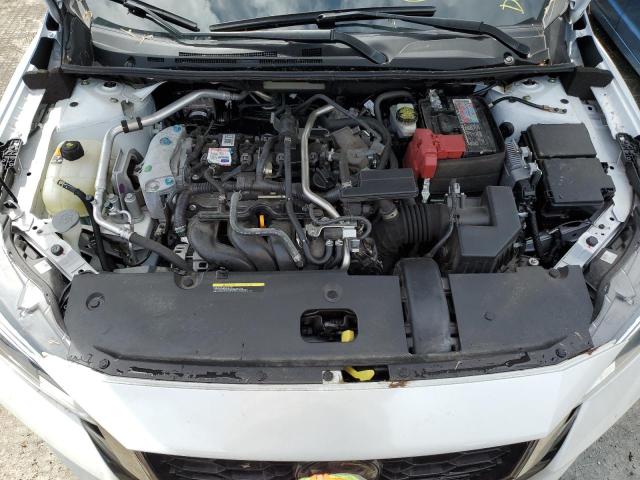 Photo 11 from auction – 2020 NISSAN SENTRA SR with VIN 3N1AB8DV3LY312409