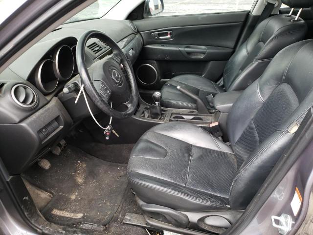 Photo 7 from auction – 2004 MAZDA 3 HATCHBAC with VIN JM1BK343141147324