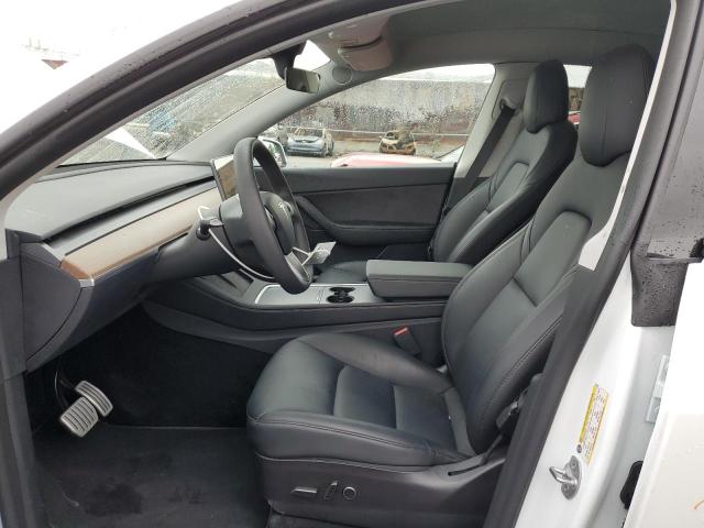 Photo 7 from auction – 2022 TESLA MODEL Y with VIN 7SAYGDEF6NF503319